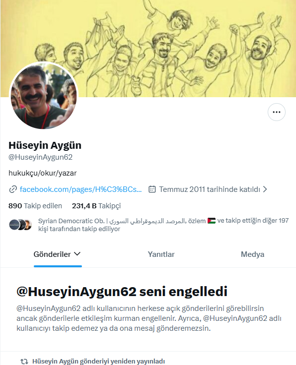 Çetin Yılmaz tweet media