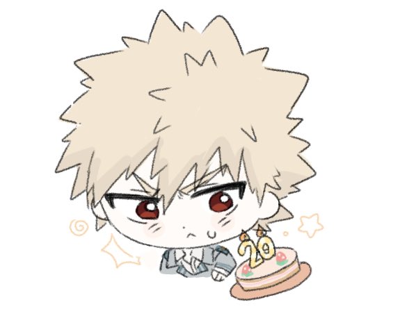 herove8's tweet photo. #爆豪勝己生誕祭2026
#爆豪勝己誕生祭2026
🎊💥 https://t.co/I2U1SvWYmY