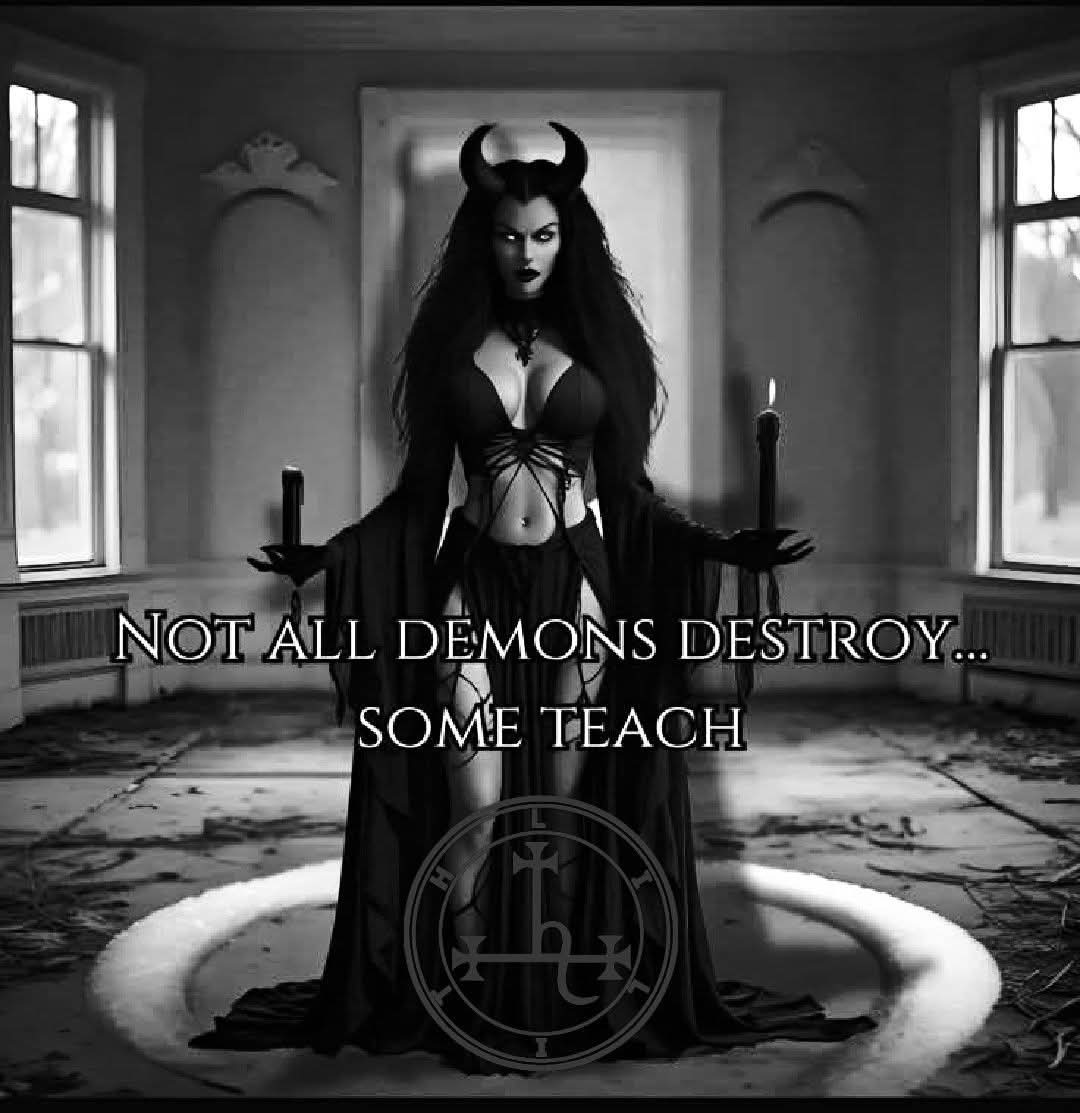 DEMONESS Carolynn tweet media