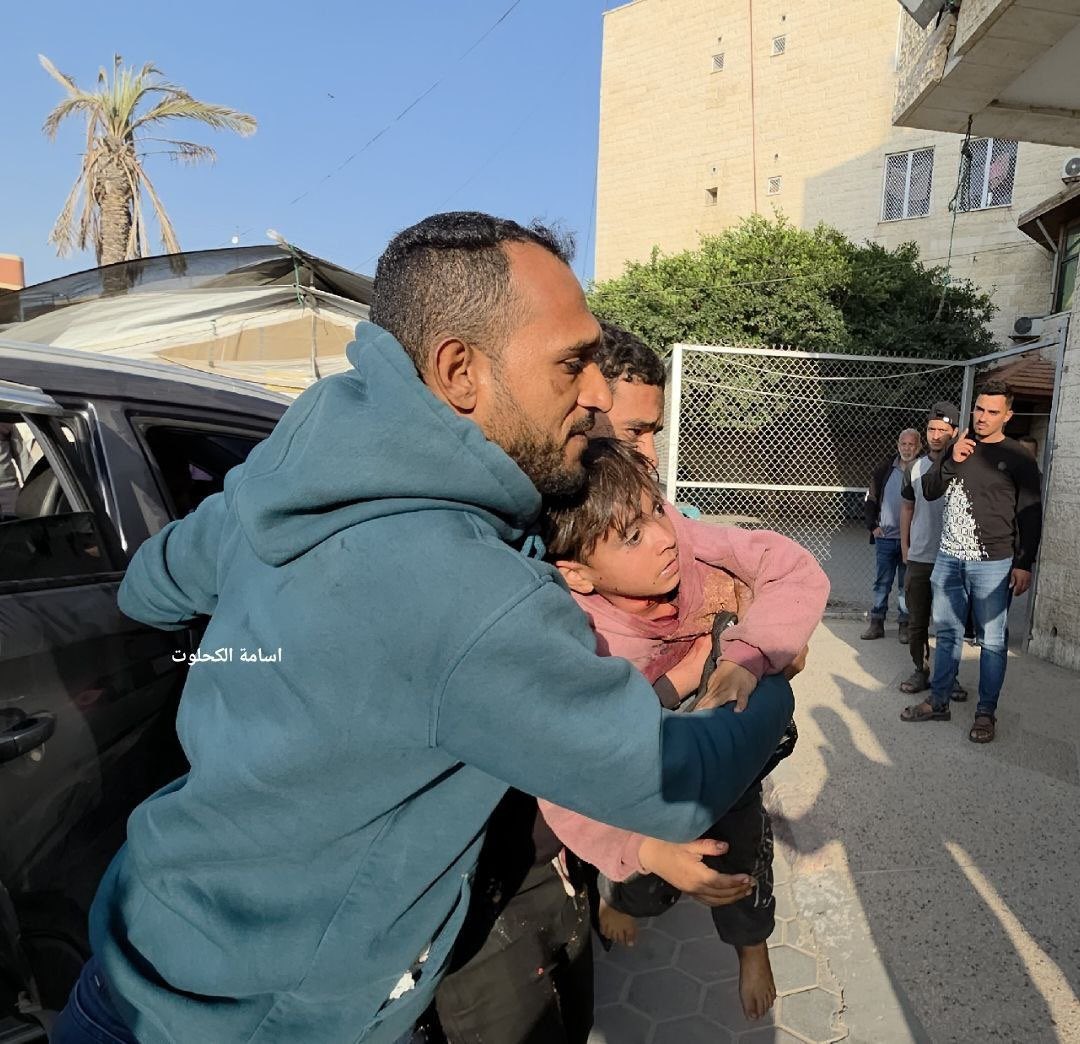 Osama Abu Rabee أسامة أبوربيع tweet media