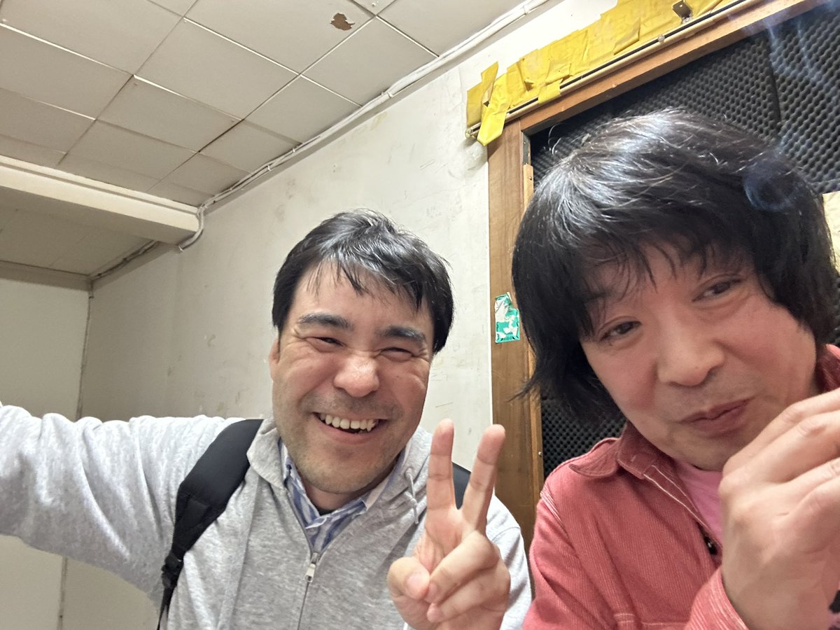 コマツ（我々／デアデビ） tweet media