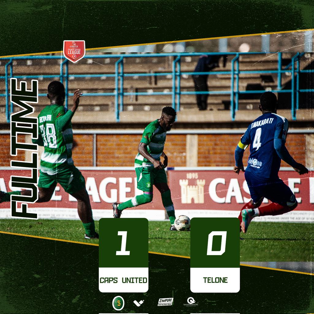 CAPS United FC tweet media