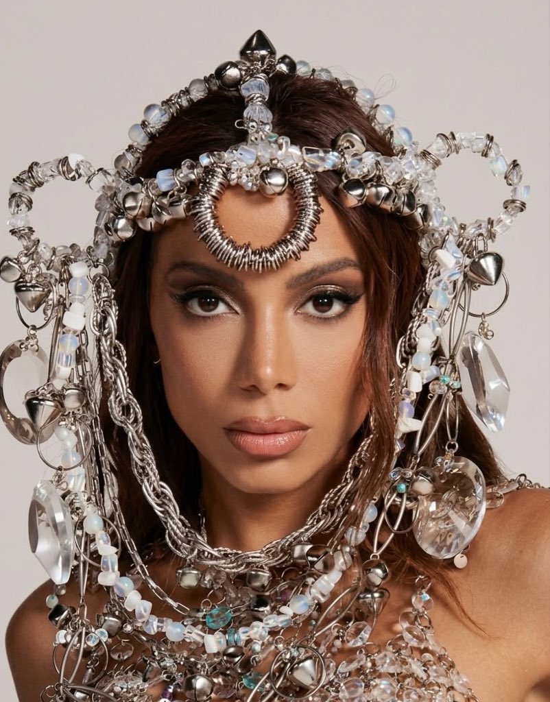 Anitta Base tweet media