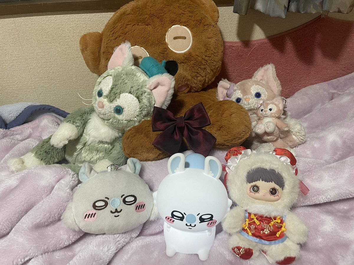 ぬいくん tweet media