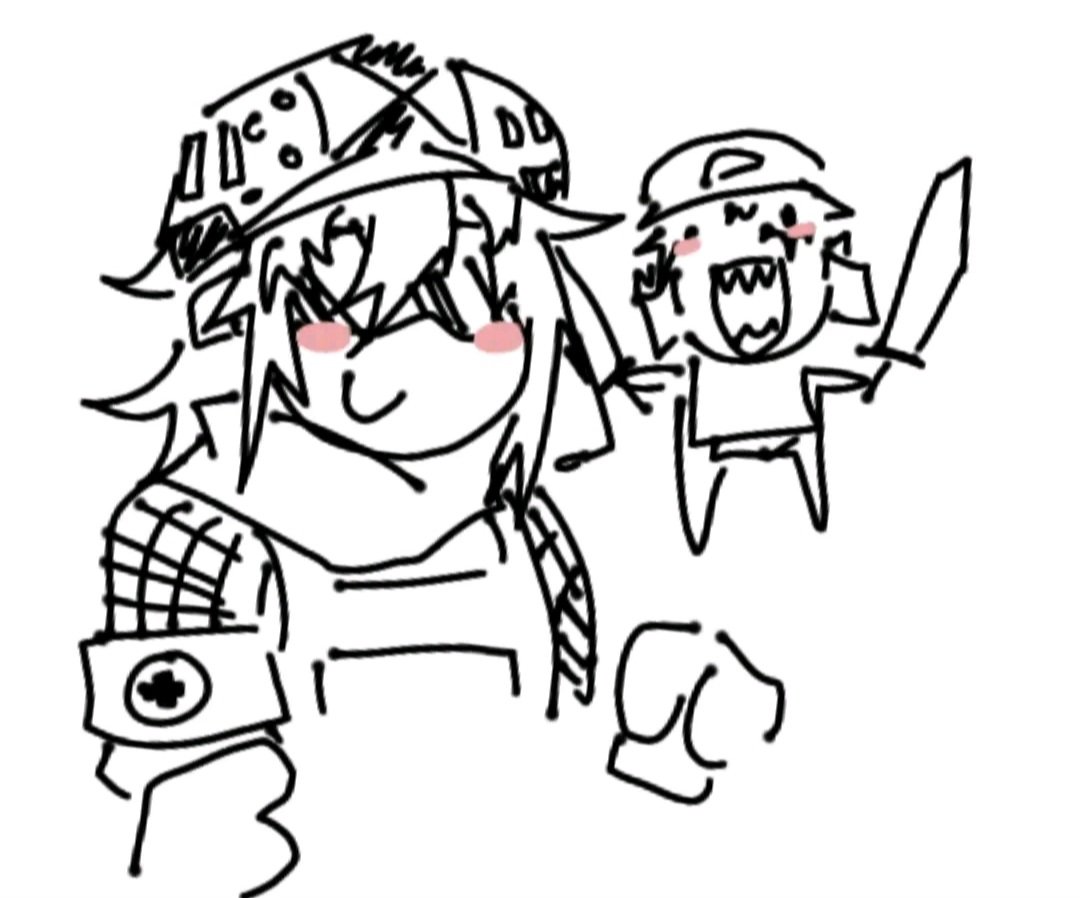 yesitotrauma's tweet image. Posting my dvn oc here n my yumeship cuz why not 🤔 idk if I said here his name but hes Atlas wtvr (2 last drawings are fanarts 🎉)

#dummiesvsnoobs #sparta