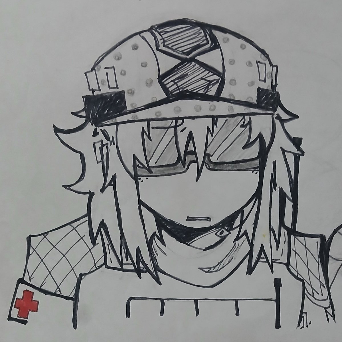 yesitotrauma's tweet image. Posting my dvn oc here n my yumeship cuz why not 🤔 idk if I said here his name but hes Atlas wtvr (2 last drawings are fanarts 🎉)

#dummiesvsnoobs #sparta