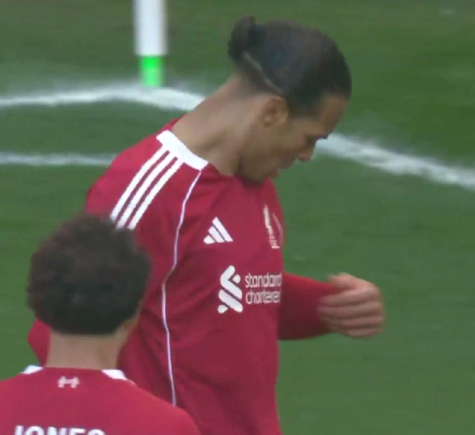 Liverpool tweet media