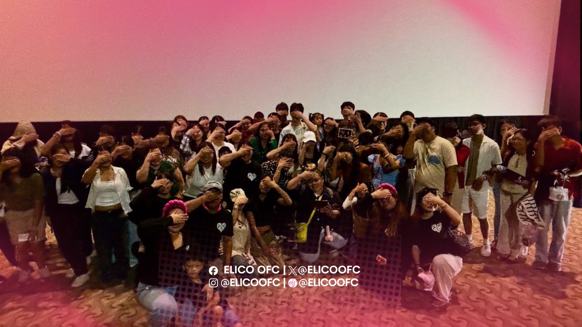 ELICO OFFICIAL tweet media