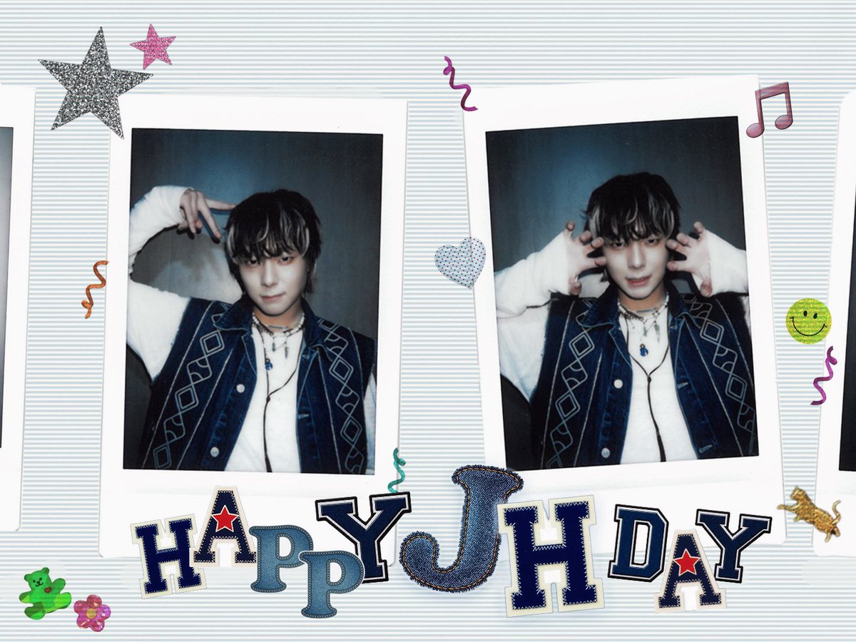[🎂] #HAPPY_JEHYUN_DAY

HAPPY BIRTHDAY TO JEHYUN

#OMEGA_X #오메가엑스 
#제현 #JEHYUN