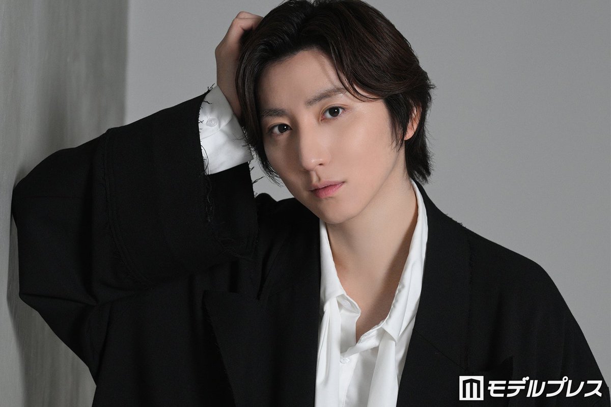 モデルプレス tweet media