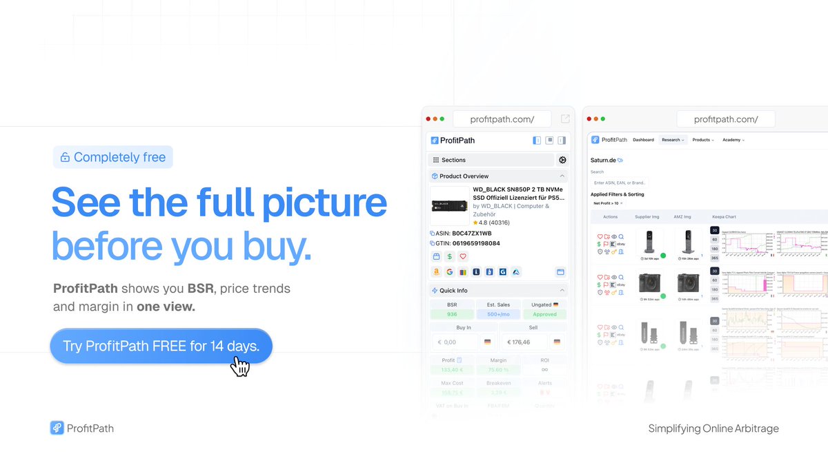 ProfitPath tweet media