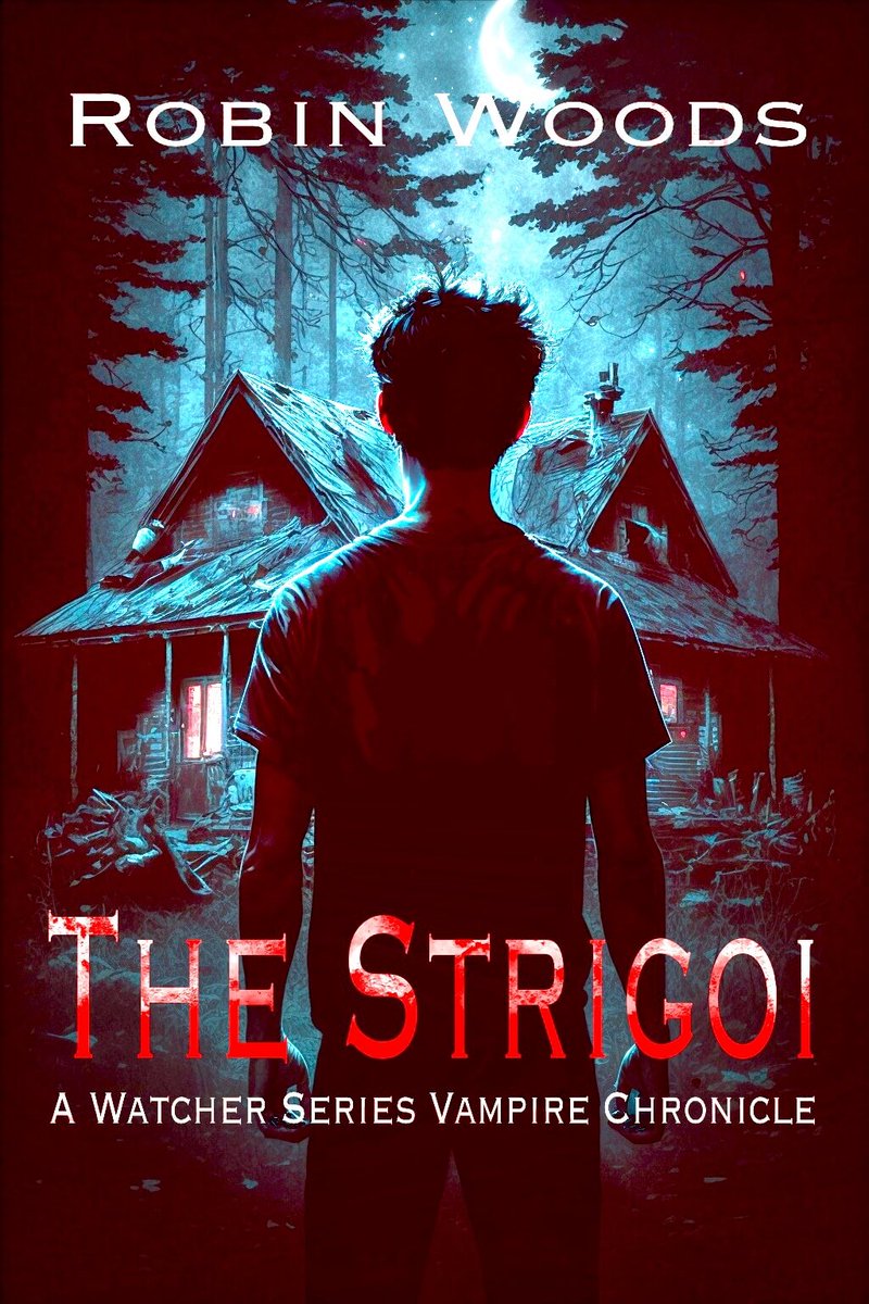 RWoodsFiction's tweet image. Need some some action with a side of vampires? 🧛 

Sign up for my mailing list and get The Strigoi for FREE.

Don't worry, I won't sell your address or inundate you with emails. I'm cool like that. :)

subscribepage.io/rHH6i8

#urbanfantasy #freebook #awesomeness