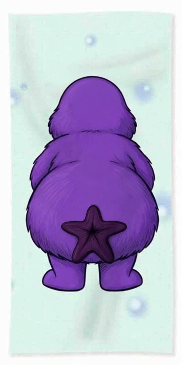 HowlingStarfish tweet media