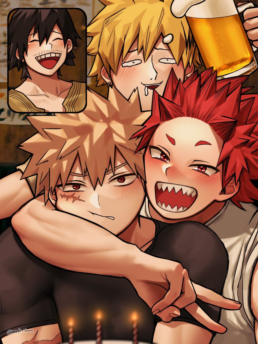 もでぃ tweet media