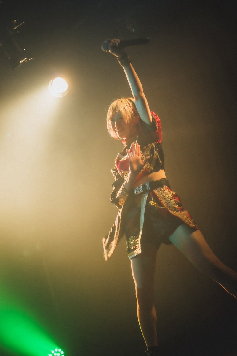 みなみ【ENVY PARANOID】 tweet media