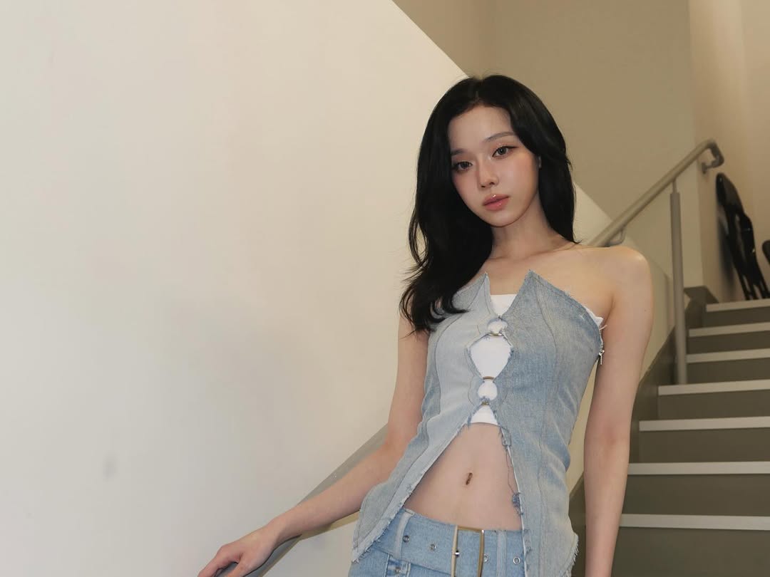 shdhahd4's tweet image. #WINTER 
#윈터 
#aespa