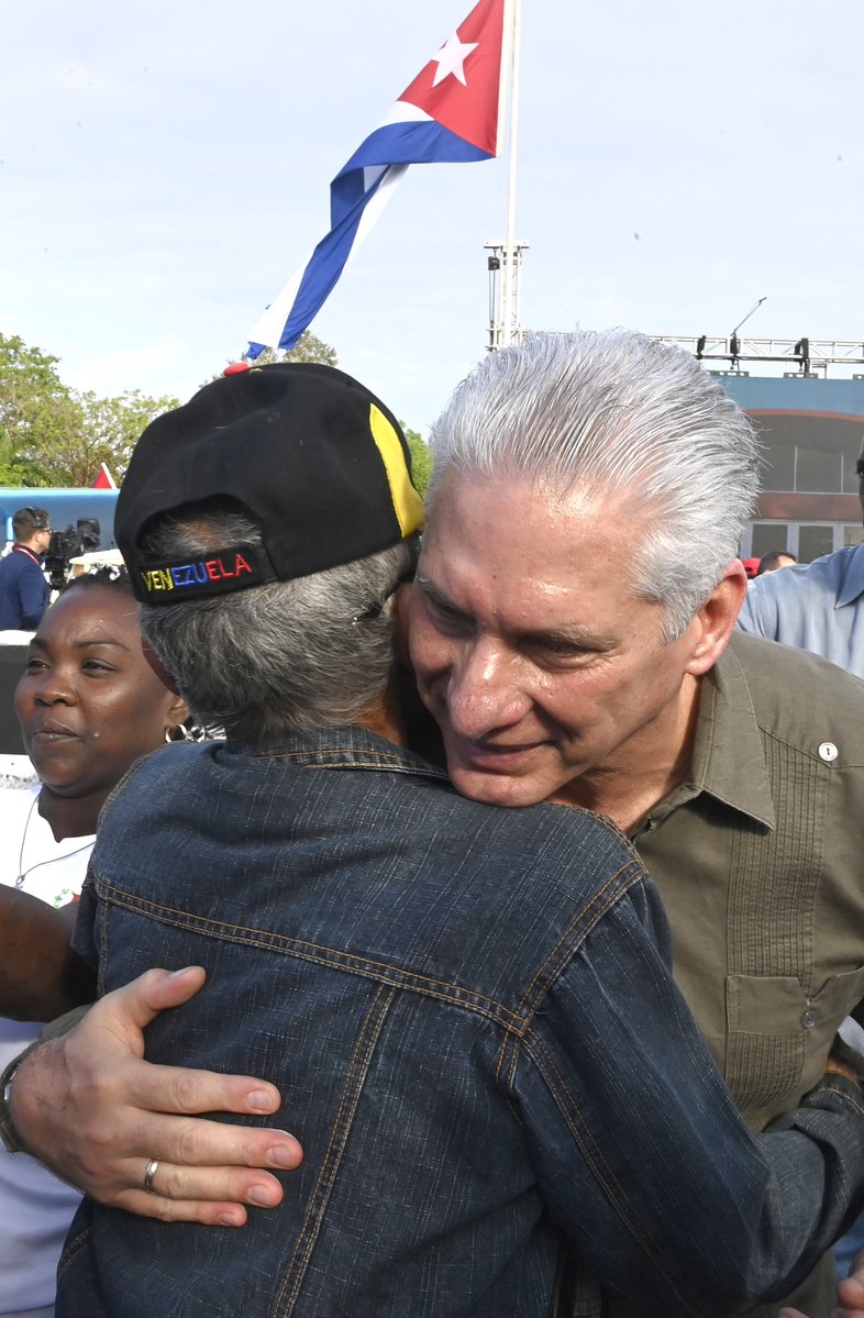 Presidencia Cuba 🇨🇺 tweet media