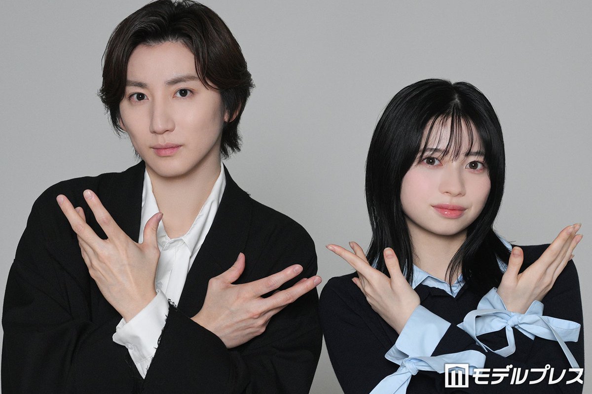 モデルプレス tweet media