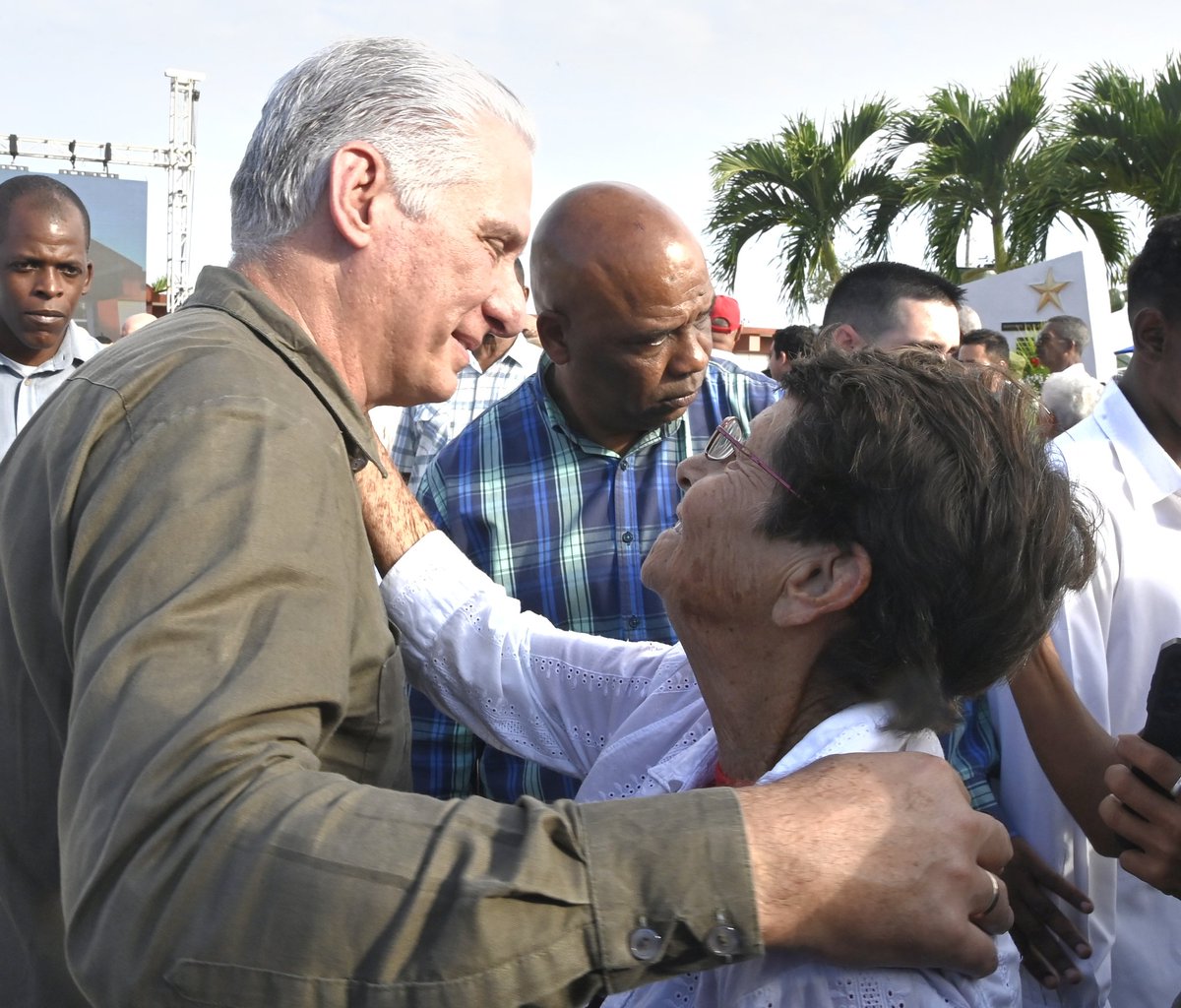 Presidencia Cuba 🇨🇺 tweet media