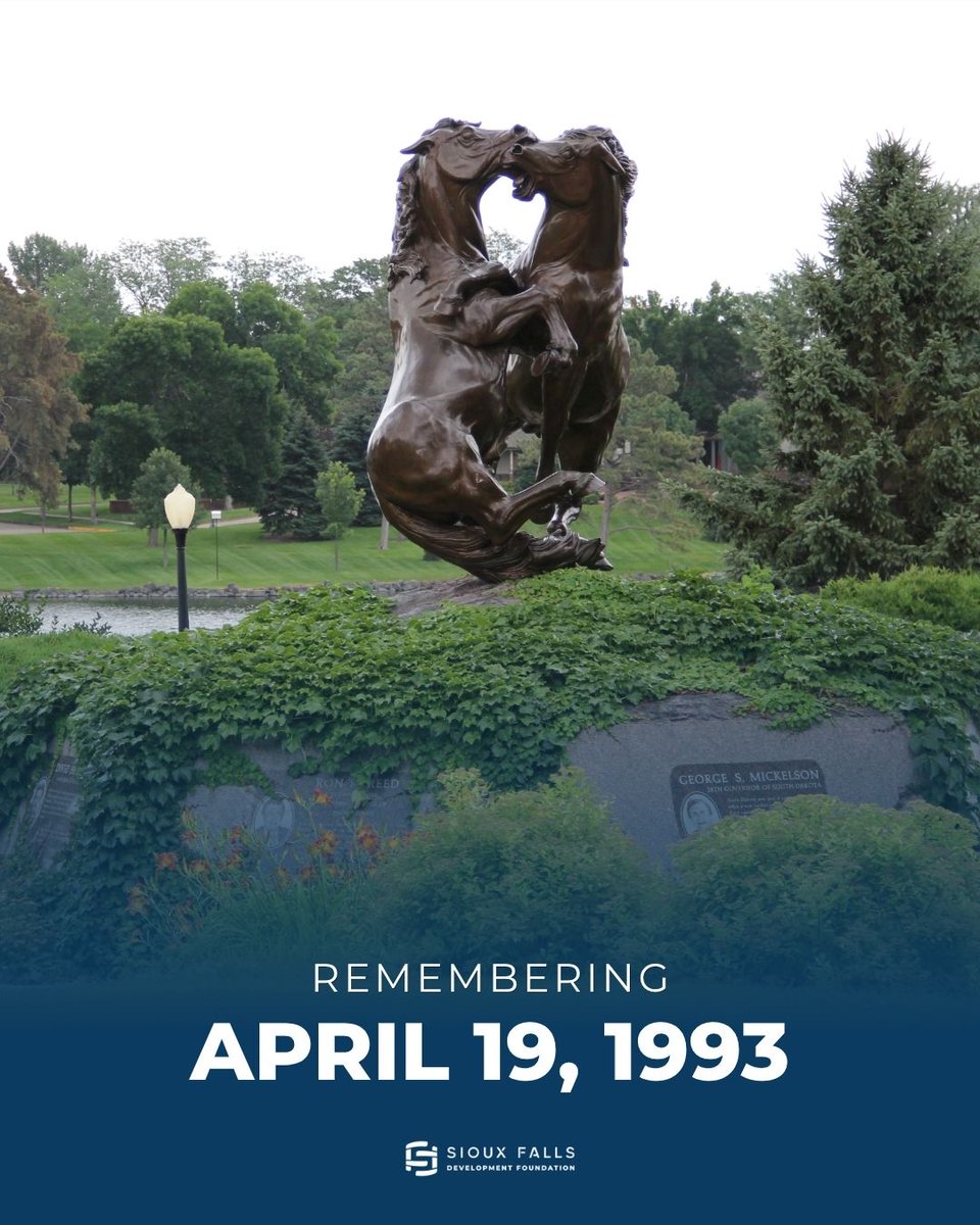 Sioux Falls Development Foundation tweet media