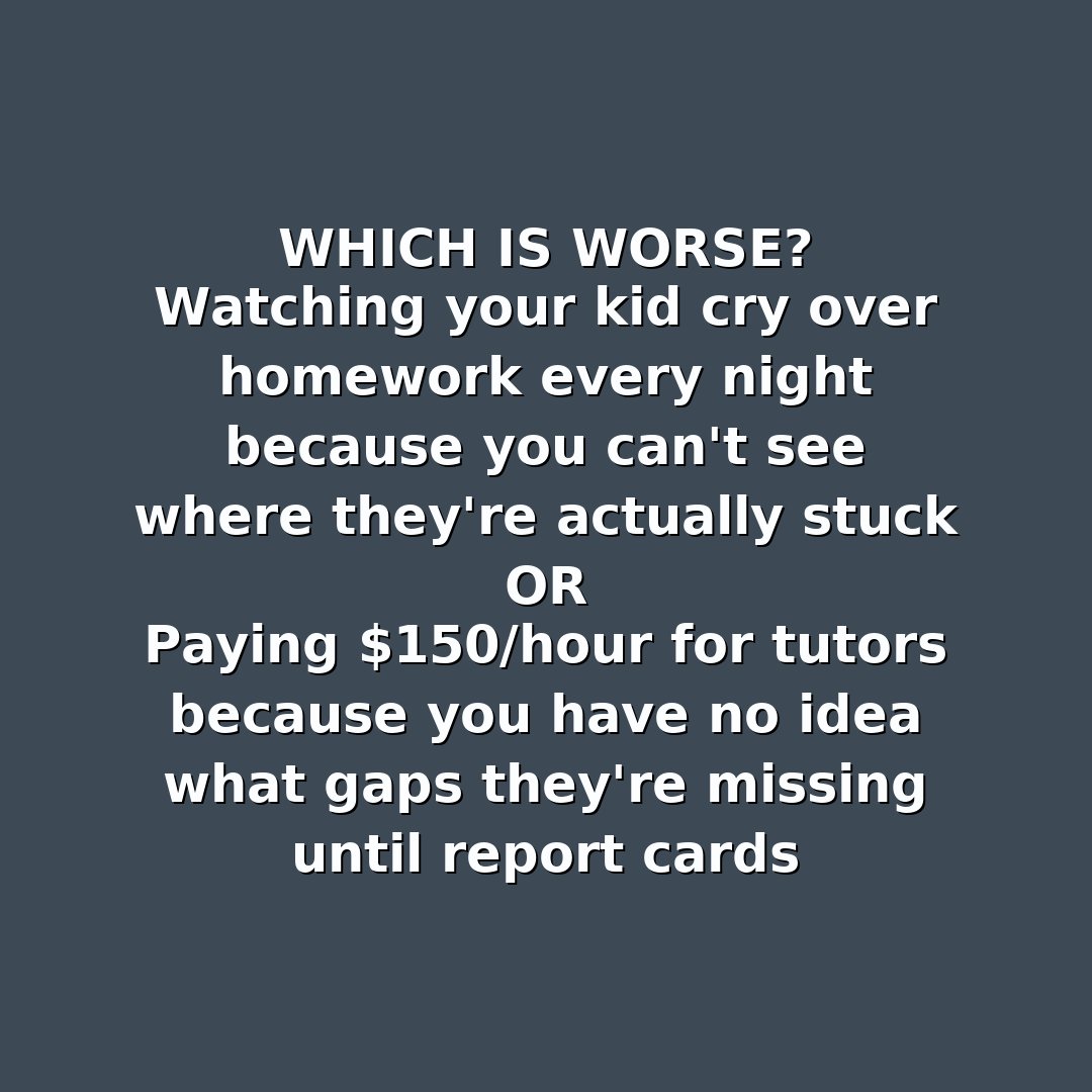 teachtappy's tweet image. Thoughts? Drop them below 👇

teachtappy.com

#EdChat #Teachers #Parents #TeachTappy