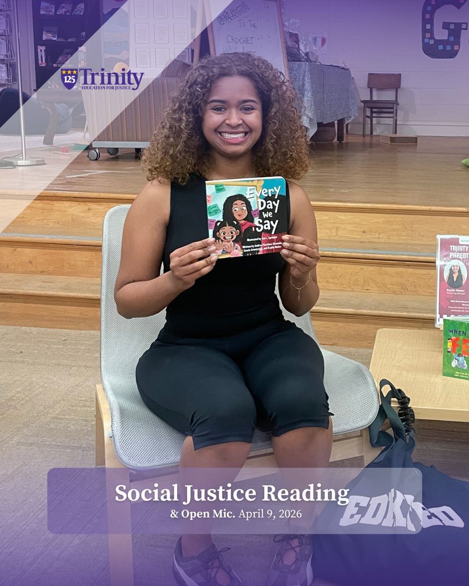 Trinity Washington University tweet media