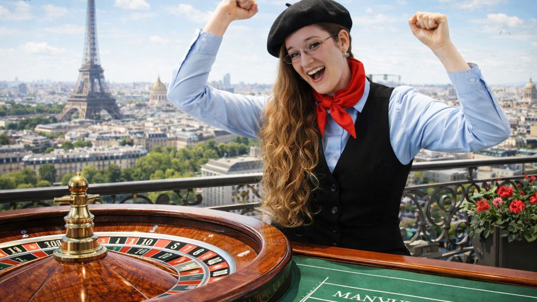 vegas_aces's tweet image. New course: How to Play French Roulette

Better odds. Unique rules. Most players don’t know it.

Whether you’re a player or dealer, learn how French roulette actually works.

bit.ly/how-to-play-fr…

#roulette #casinogames #gamblingtips #casino