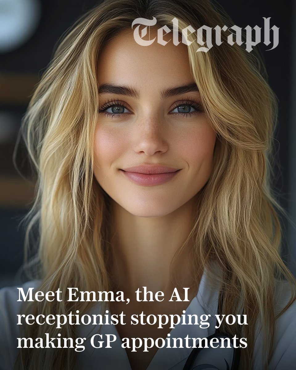 The Telegraph tweet media