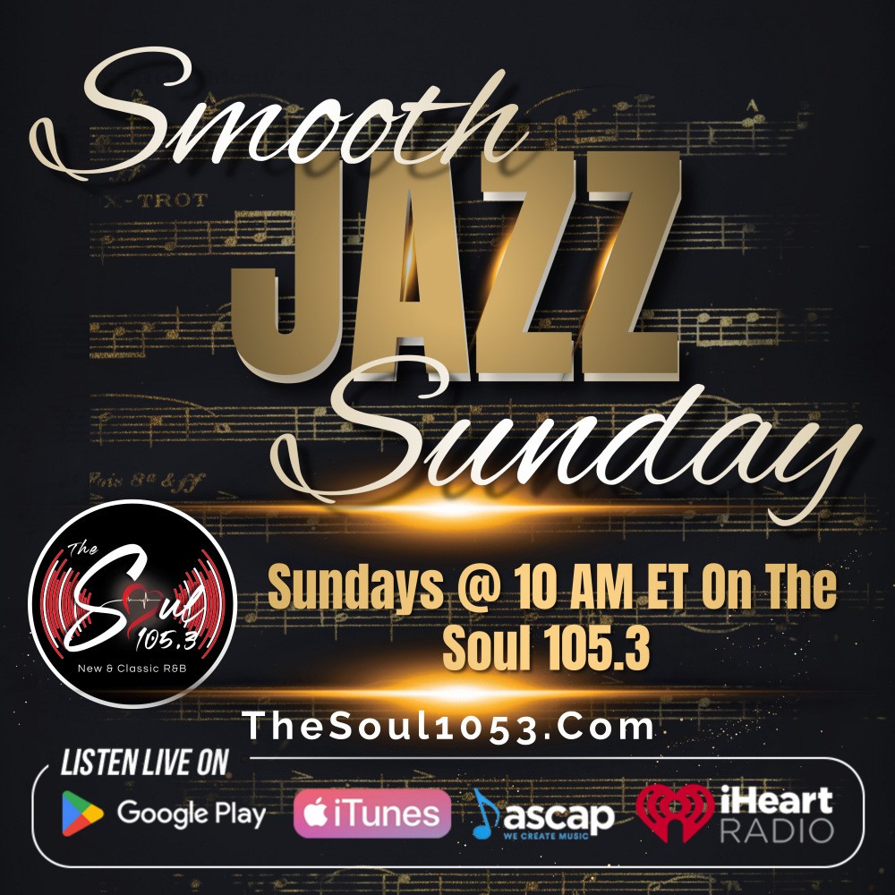 djdizzideelive's tweet image. Kick off your Sundays with Smooth Jazz Sunday! We're bringing you the best new and classic Smooth Jazz every Sunday starting at 10 am ET on The Soul 105.3.
thesoul1053.com
#djs #music #radio #listen #live #digitalradiotracker #smoothjazz
