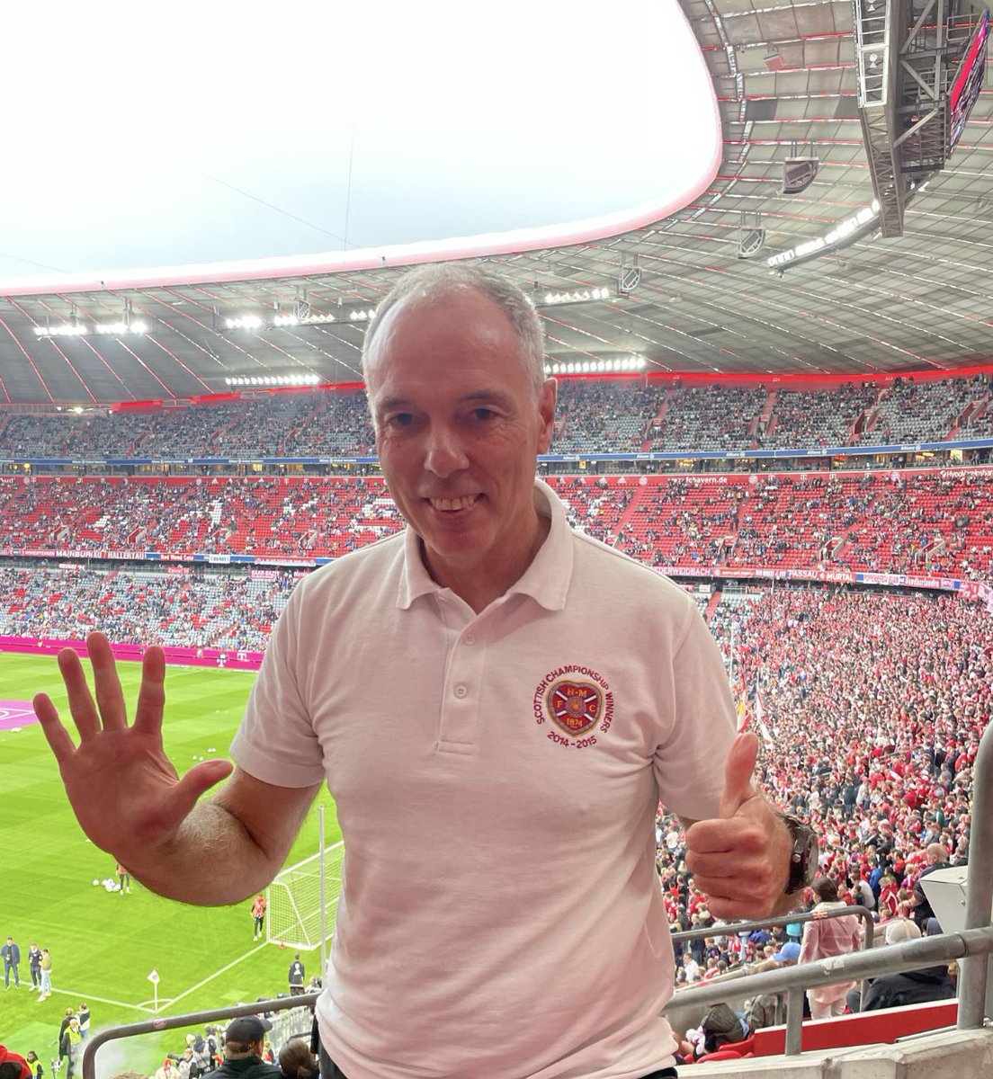 German Hearts tweet media