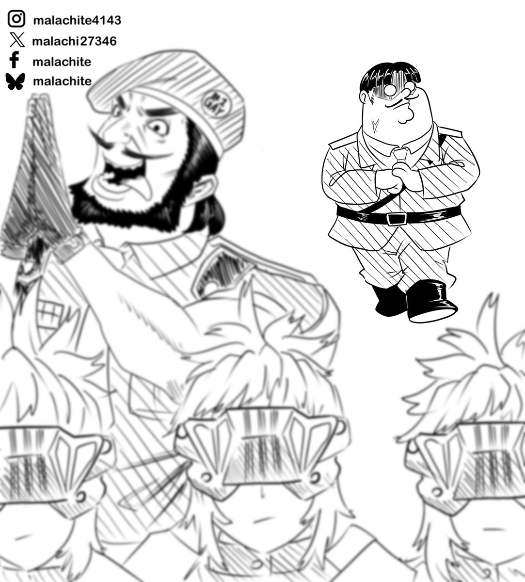 Malachite tweet media