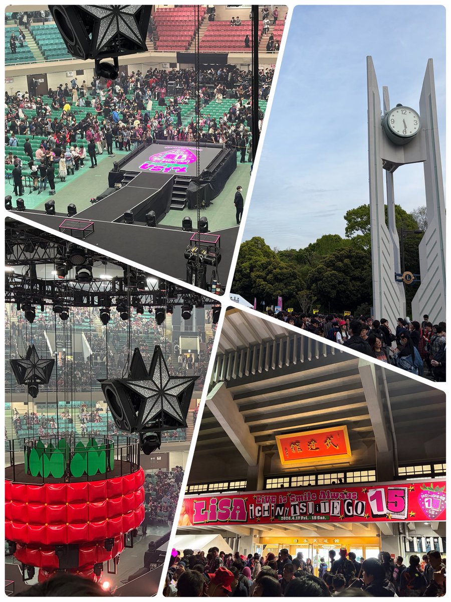 y072762's tweet photo. @LiSA_OLiVE DAY1)着席指定席と思いきや、歓声と共に自然と皆、身体は立ち上がり一瞬で熱狂に包まれた。過去のLiVEで思い出があった各曲たちが勢揃い。高まる鼓動と懐かしさと当時の記憶がよみがえり、心が���段と熱くなった。LiSAちゃんのねりねりには毎回驚く！今日もヤバい✨最高すぎた🔥
#LiSA15th
#LiSA_OLiVE https://t.co/zqrZWYmz9x