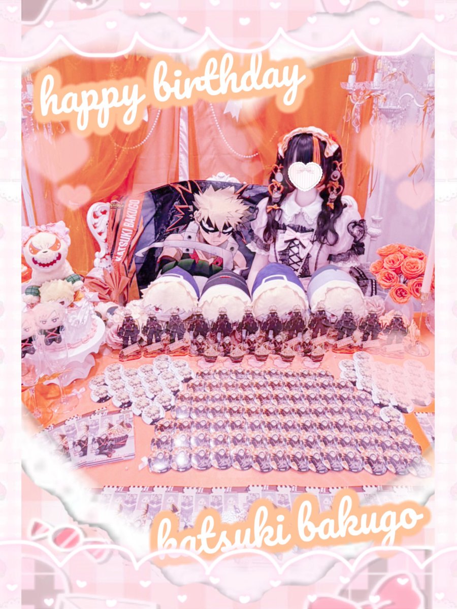 起爆3秒前死♥ tweet media