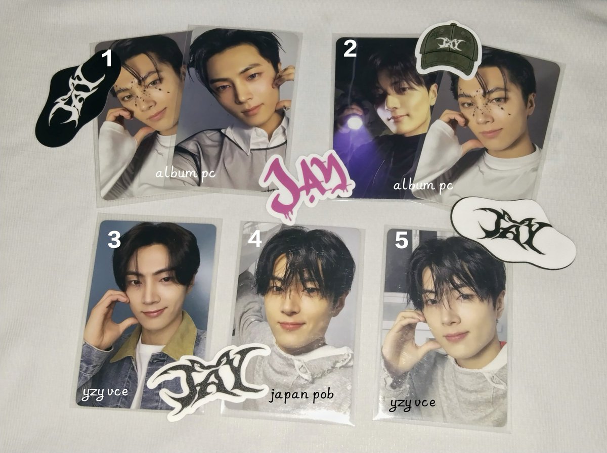 HAPPY BIRTHDAY TO OUR DEAREST ROCKSTAR 🥹🫶🏻

Jay birthday giveaway ~

5 WINNERS OF JAY PHOTOCARDS 💝

- like and retweet 
- drop tags for Jay's birthday with his picture 🫶🏻

FUEL OF HAPPINESS WITH JAY
#JAYKeepsTheENGENEsON
#이_순간_종성의_세계야 #ENHYPEN_JAY
<a href="/ENHYPEN/">ENHYPEN OFFICIAL</a>