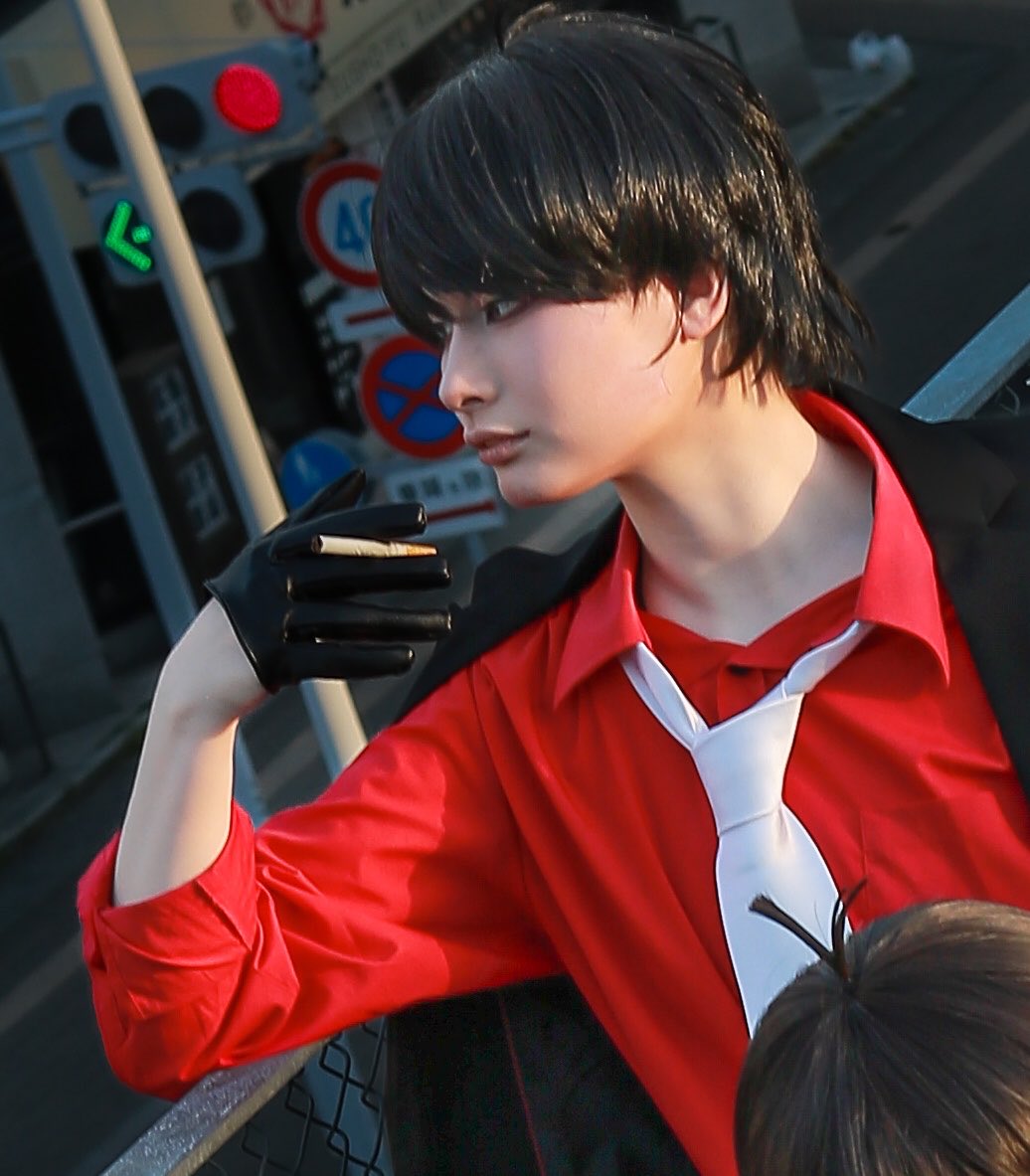 琉香.ルカ@4/20 USJ、5/2,3 アニフェス tweet media