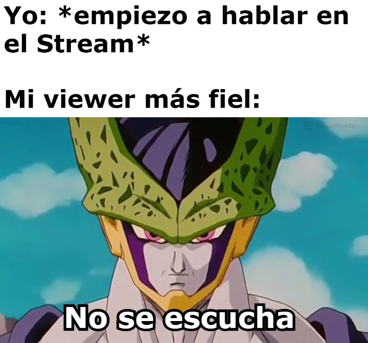 streamlootsES's tweet photo. Odio configurar micrófonos 🫠 https://t.co/nDXAPMbZnH