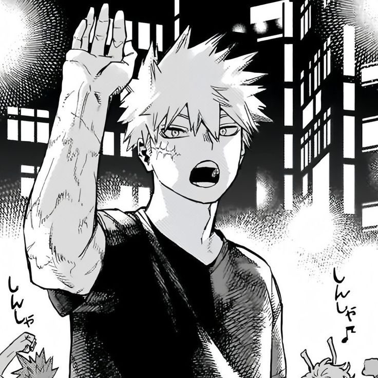 giu ᯓᡣ𐭩 | KACCHAN DAY tweet media