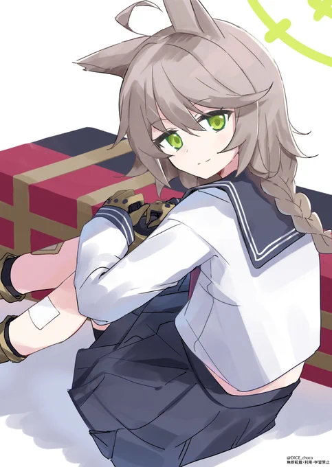オトギ実装おめでと～ #ブルアカ