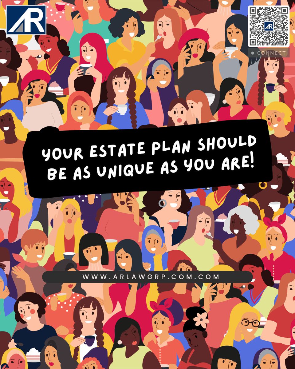 AibaraReed's tweet image. Embrace your uniqueness in estate planning 🌟 Your legacy should reflect you—your values, wishes, and story. No one else can define it.
Create a plan that’s truly yours and leave a lasting imprint 💫
👉 Book your Legacy Planning Session — link in bio
#BeYourself #AuthenticLegacy