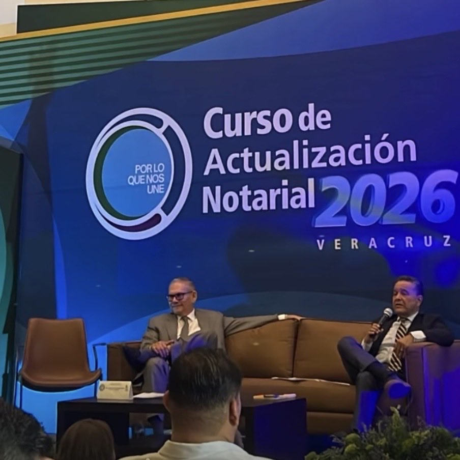 Notarios de Veracruz tweet media