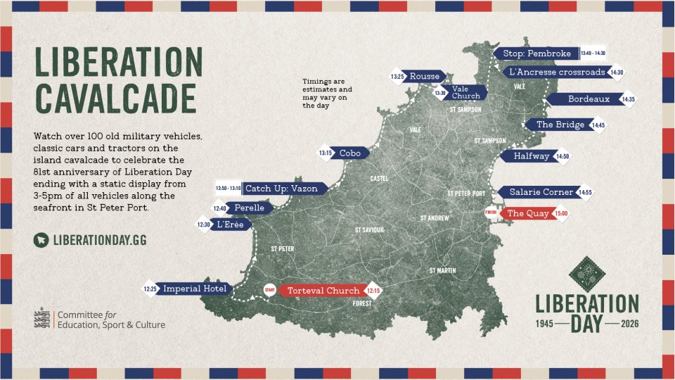 Liberation Day Guernsey tweet media