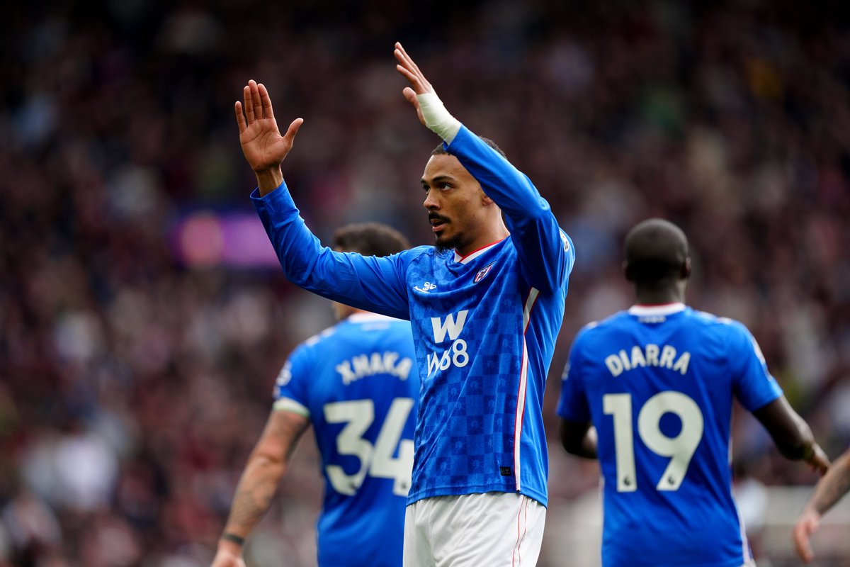 Dougie Critchley tweet media