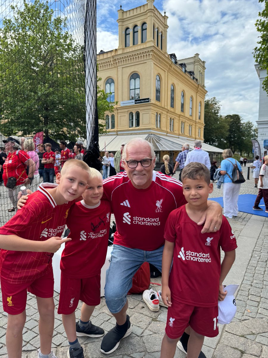 Glenn Hysén tweet media