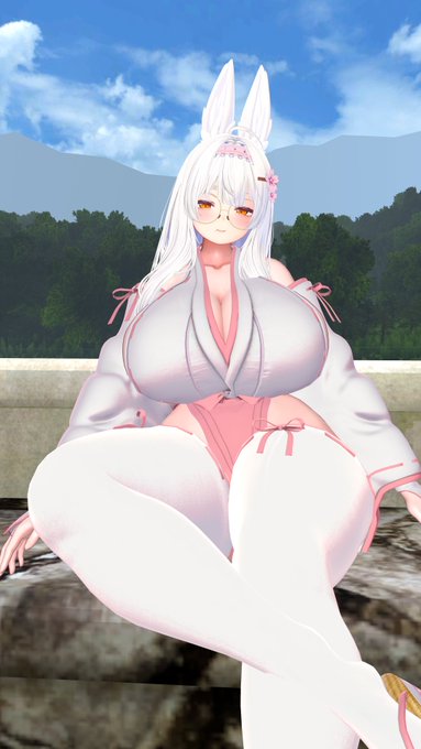 エグミコを下から… 