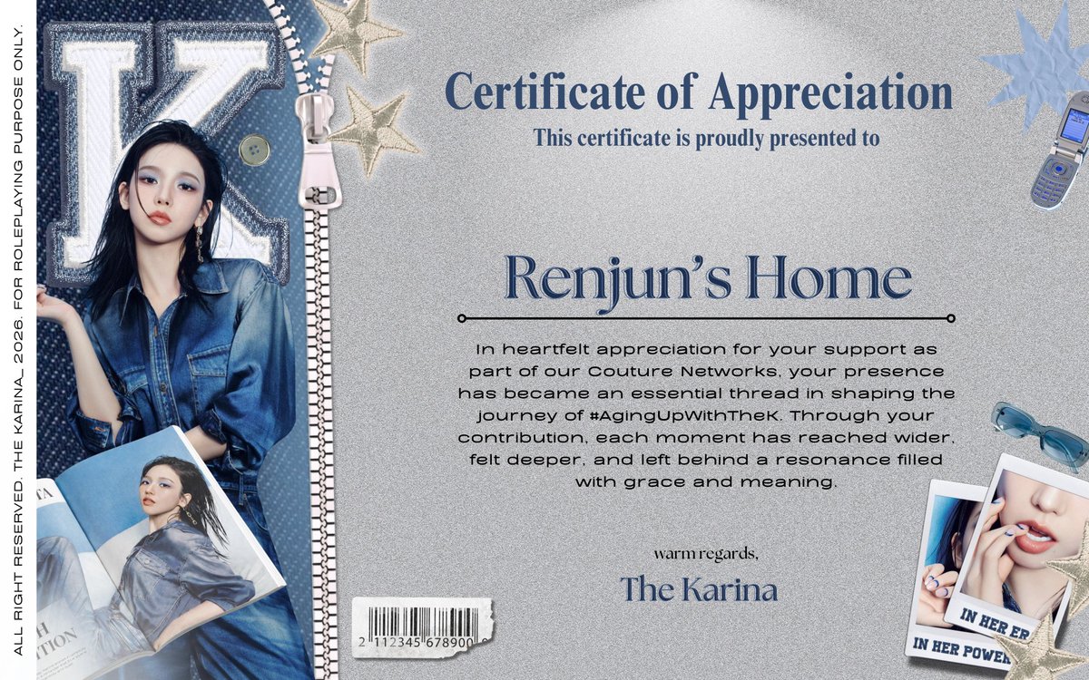 Renjun's HOME tweet media