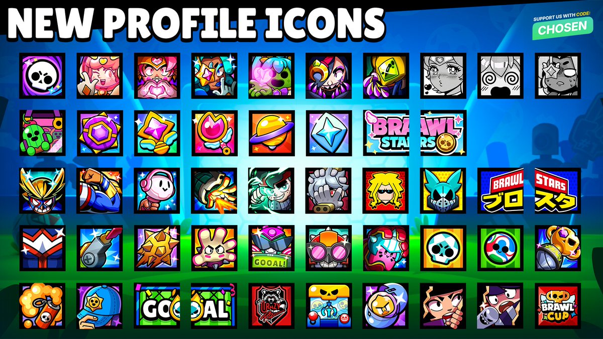 Chosen Network tweet media