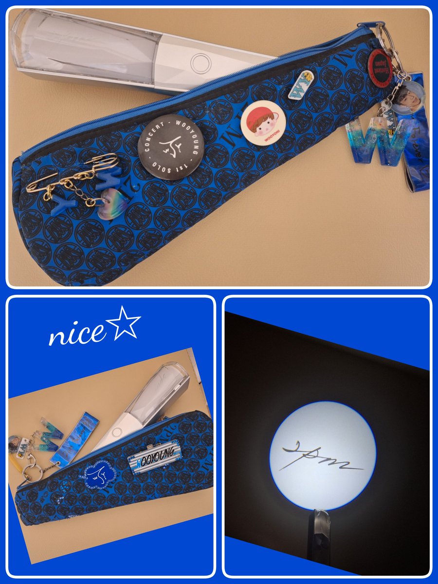 【我が家にも✨】
ペンライト届きました！
“ケース作るジカンナイ…”💦
なんと、前のギャラクシー(２台目か？)ぴったりでしたー💡
たしかワイヤーカチューシャのGoodsだったか？(曖昧(笑))
楽しみ🫶

#2PM
#2PM_THE_RETURN
#THE_RETURN_TokyoDome