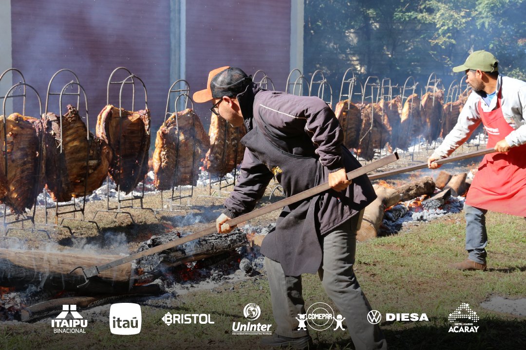 Teletón Paraguay tweet media