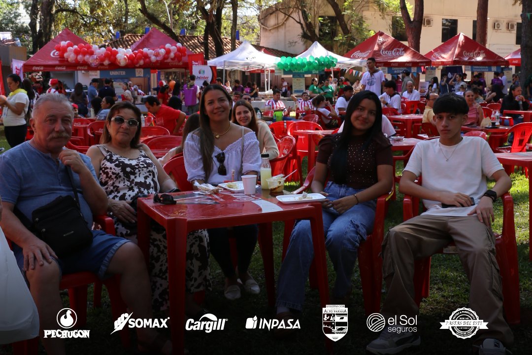 Teletón Paraguay tweet media