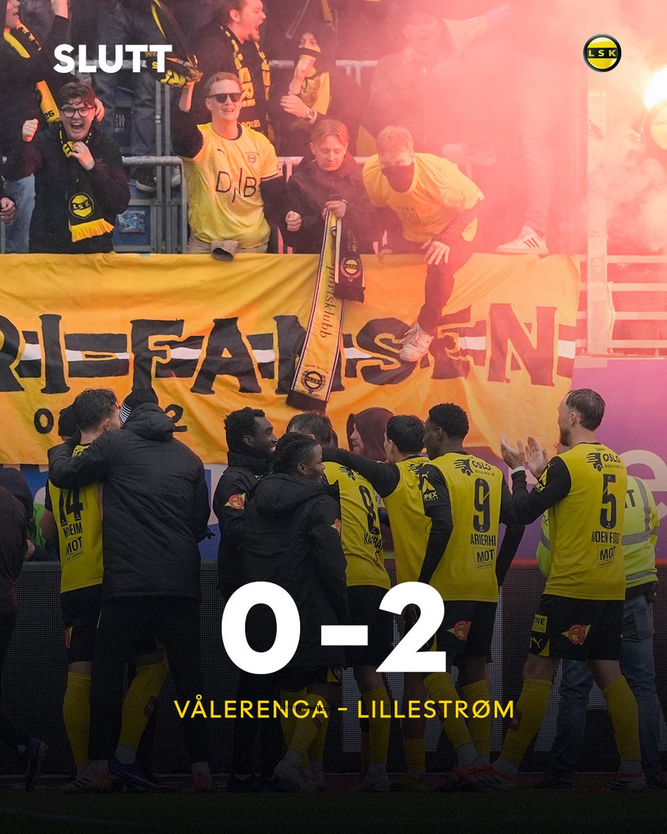 Lillestrøm SK tweet media